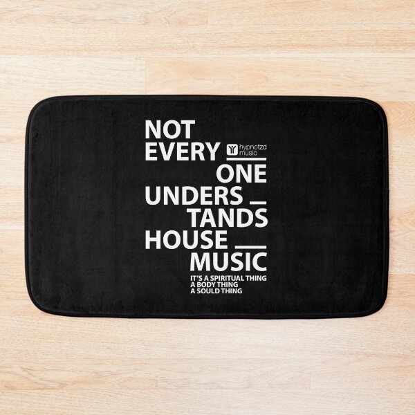 Item preview, House Music Lovers – “Not Everyone Understands House Music” Retro DJ designed and sold by paulo silveira.