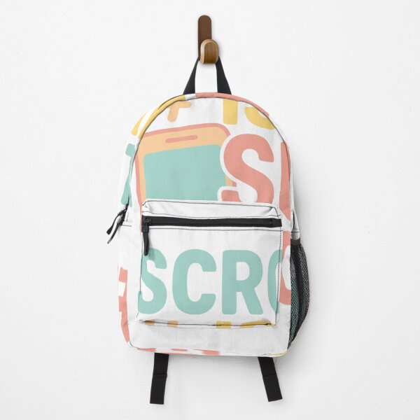 Item preview, Scrolling Is My Superpower – Funny Social Media Addict designed and sold by SnappyPNG.