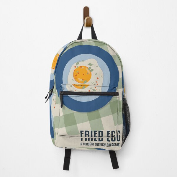 Item preview, Fried Egg – A Classic English Breakfast designed and sold by Drawings Project.