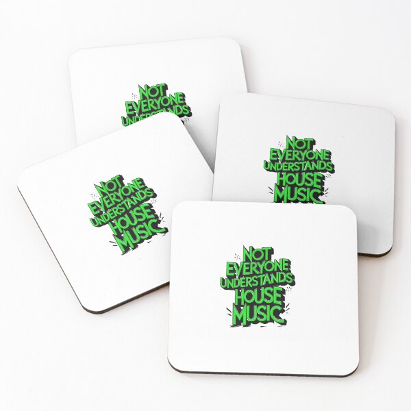 Item preview, "Not everyone understands house music". House Djs gifts. designed and sold by paulo silveira.