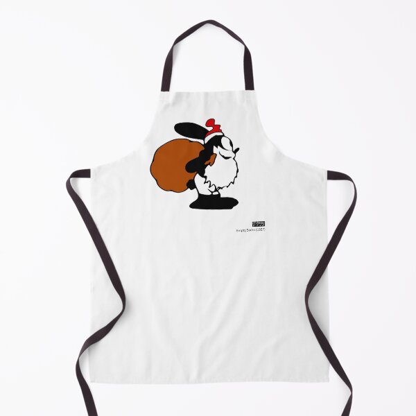 Item preview, Oswald - Santa Claus-wald with Sack (Empty Socks, 1927) - Colorized designed and sold by eetoons1927.