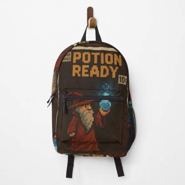 Item preview, Retro Fantasy: Potion Ready designed and sold by bapupa.