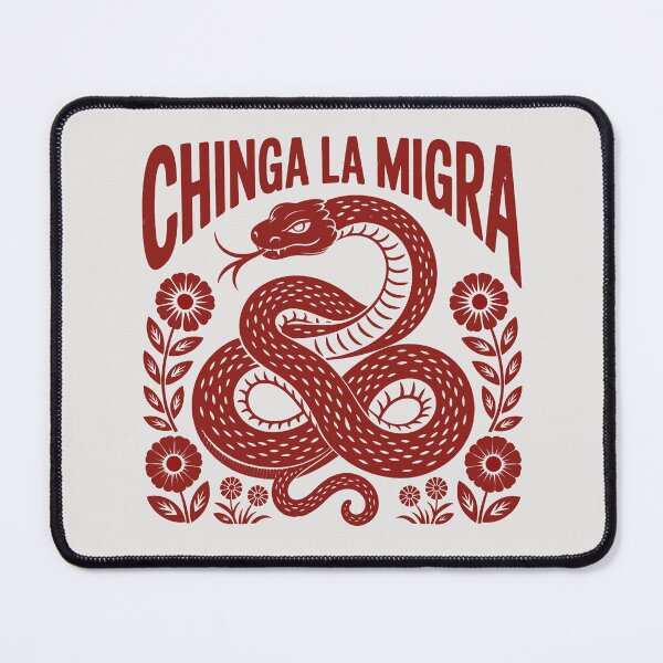 Item preview, Chinga La Migra Anti Trump  designed and sold by ketkacreations.