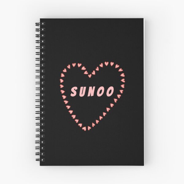 Aperçu de l'œuvre enhypen sunoo créée et vendue par tiasdesigns.
