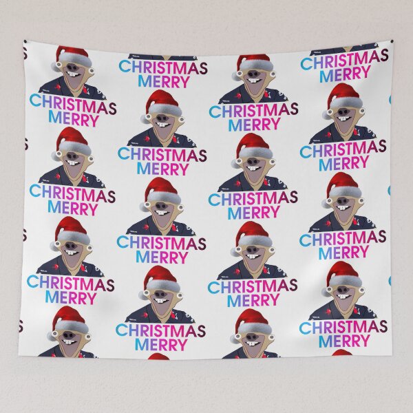 Item preview, Merry Christmas Gift designed and sold by ZooStateofMind.