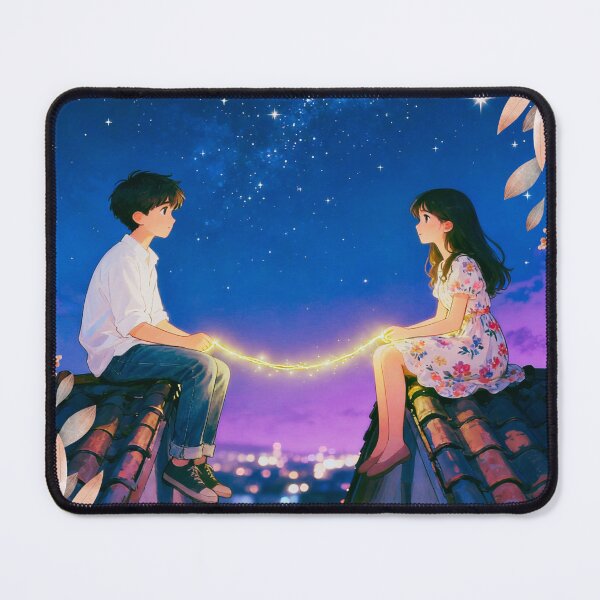 Item preview, Starlit Connection designed and sold by NovaOtaku.