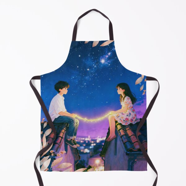 Item preview, Starlit Connection designed and sold by NovaOtaku.