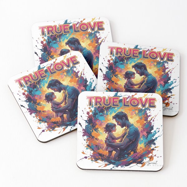 Item preview, True Love designed and sold by AlphaPrint2410.