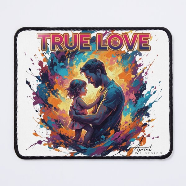 Item preview, True Love designed and sold by AlphaPrint2410.