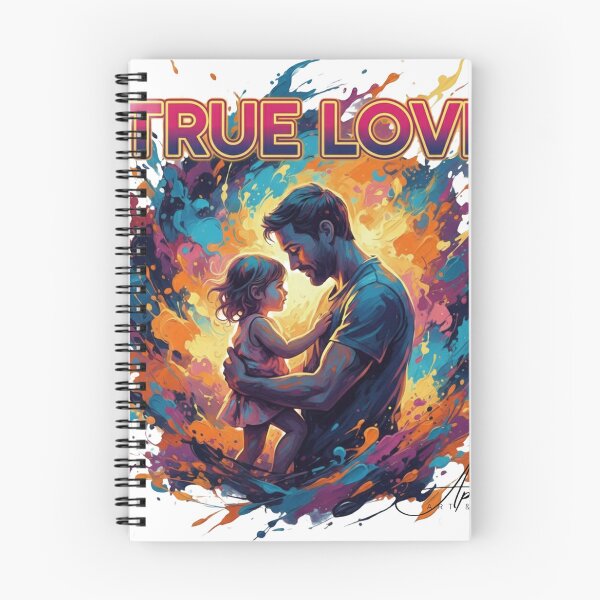 Item preview, True Love designed and sold by AlphaPrint2410.