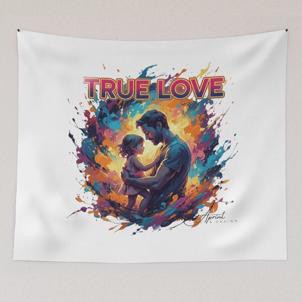 Item preview, True Love designed and sold by AlphaPrint2410.