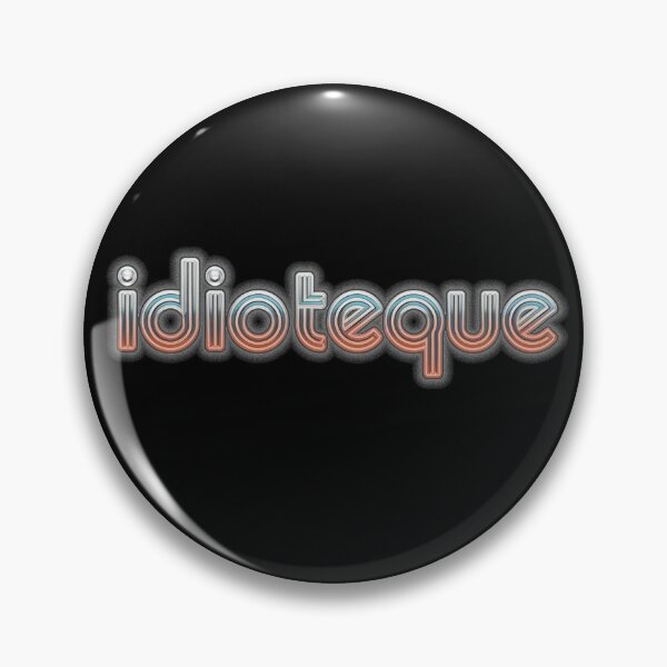 Item preview, Idioteque - Rock - Grunge - Pop - Blues - Electro - Classic - Retro designed and sold by SentientGallery.