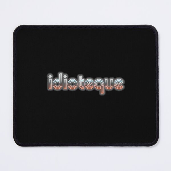 Item preview, Idioteque - Rock - Grunge - Pop - Blues - Electro - Classic - Retro designed and sold by SentientGallery.