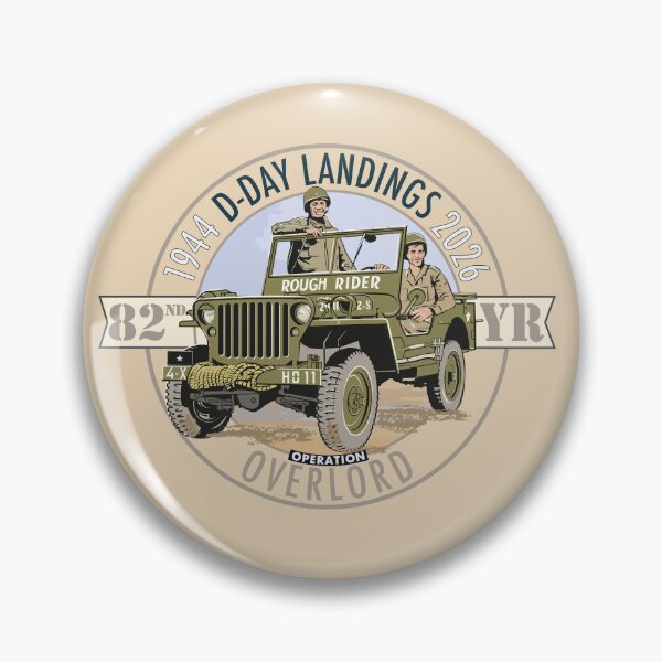 Item preview, D-DAY 82nd Commemoration, 6th June 2026 designed and sold by Bigs66.