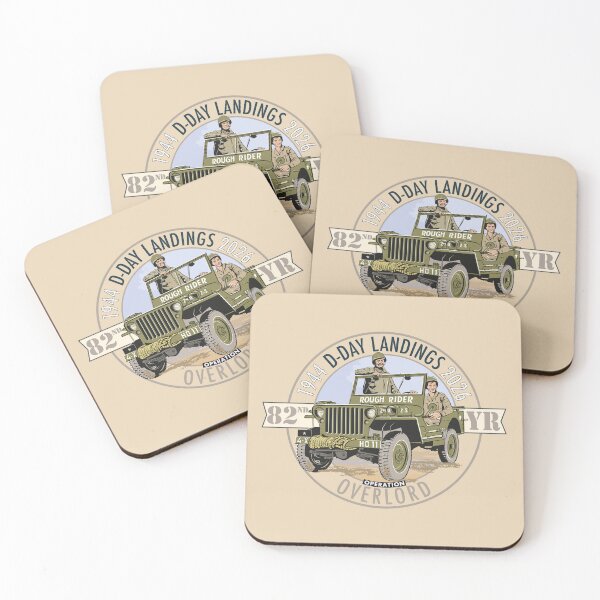 Item preview, D-DAY 82nd Commemoration, 6th June 2026 designed and sold by Bigs66.