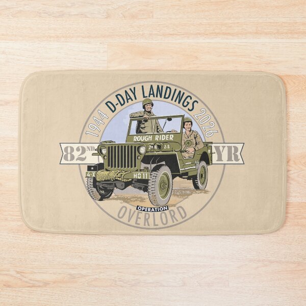 Item preview, D-DAY 82nd Commemoration, 6th June 2026 designed and sold by Bigs66.