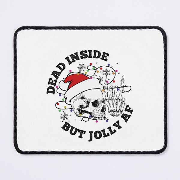 Item preview, Inside Vintage Essential Af Christmas But Dead Classic Retro Jolly designed and sold by SmithWSTaRR.
