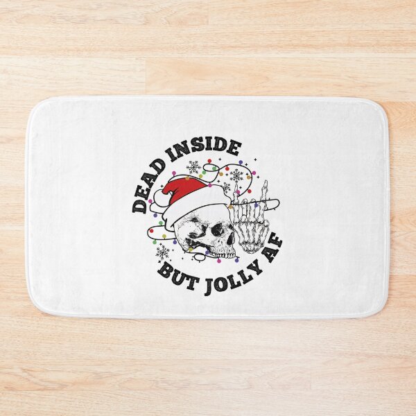 Item preview, Inside Vintage Essential Af Christmas But Dead Classic Retro Jolly designed and sold by SmithWSTaRR.