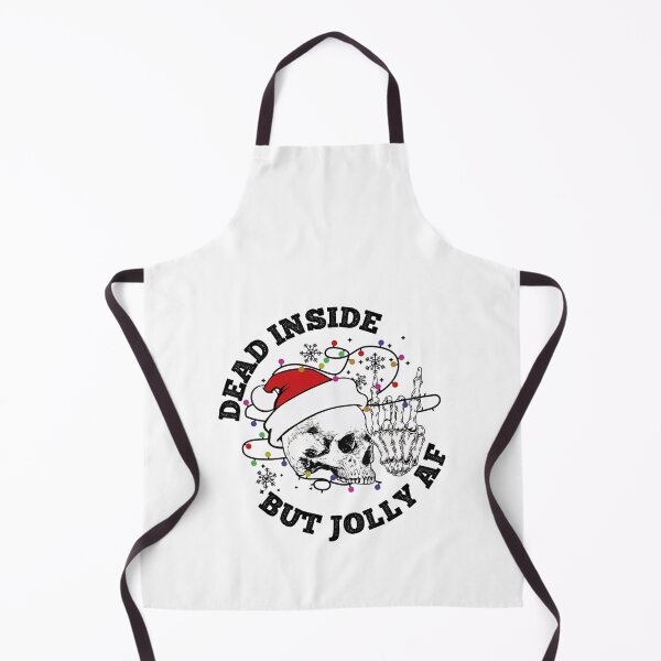Item preview, Inside Vintage Essential Af Christmas But Dead Classic Retro Jolly designed and sold by SmithWSTaRR.