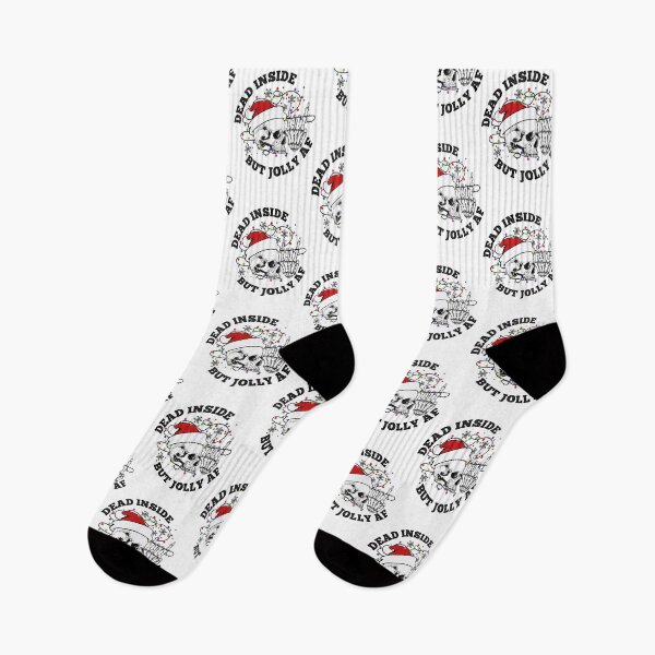 Item preview, Inside Vintage Essential Af Christmas But Dead Classic Retro Jolly designed and sold by SmithWSTaRR.