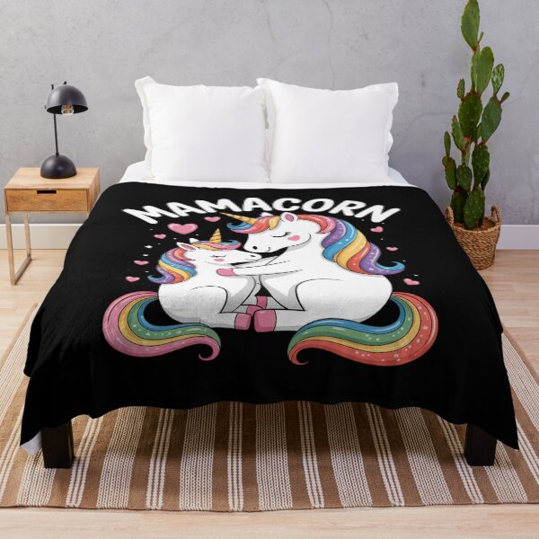 Item preview, Mamacorn Unicorn Mom Mommy Mother´s Day Women designed and sold by GGrizeldaRivas.