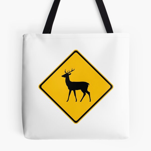 Item preview, deer warning designed and sold by xMErCUrY03x.