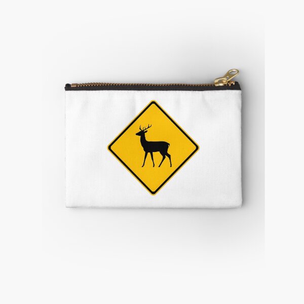 Item preview, deer warning designed and sold by xMErCUrY03x.