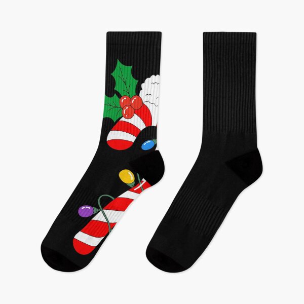 Item preview, Christmas Candy Cane Santa Xmas Kids Toddler Youth Women Men  designed and sold by EllinoKlemo.