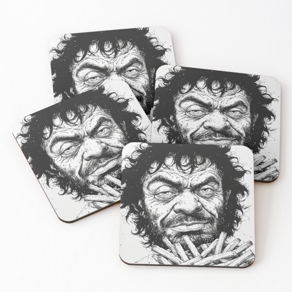 Item preview, Fry-verine: Claws of Hunger designed and sold by YAM716.