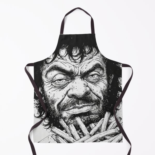 Item preview, Fry-verine: Claws of Hunger designed and sold by YAM716.