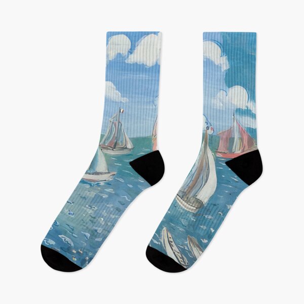 Item preview, Raoul Dufy designed and sold by Meglianarts.