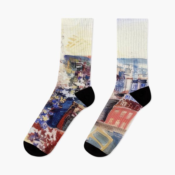 Item preview, Raoul Dufy designed and sold by Meglianarts.