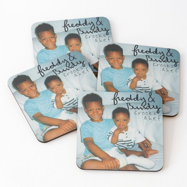 Item preview, Hef - Freddy & Bundy album 2013 designed and sold by MilanDatacher.