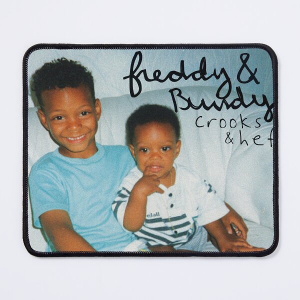 Item preview, Hef - Freddy & Bundy album 2013 designed and sold by MilanDatacher.