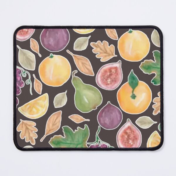 Item preview, Fall Fruit and Leaves Festive Thanksgiving Design designed and sold by MakersFolly.