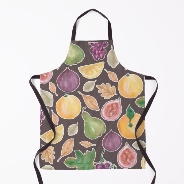 Item preview, Fall Fruit and Leaves Festive Thanksgiving Design designed and sold by MakersFolly.