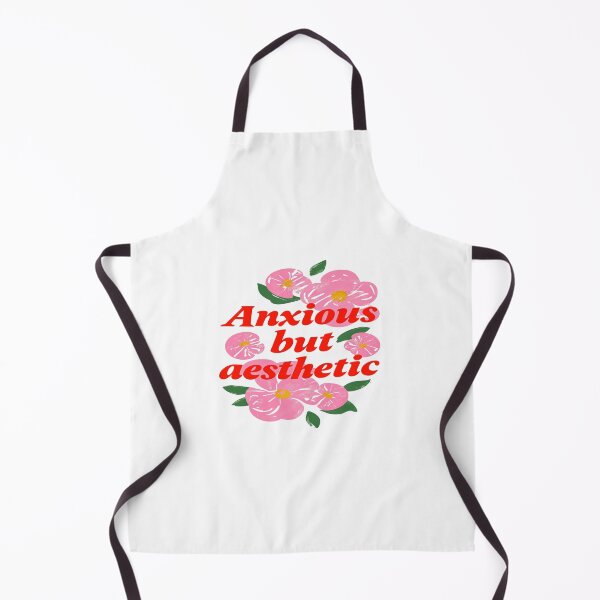 Item preview, Anxious but Aesthetic designed and sold by GoxyVision.