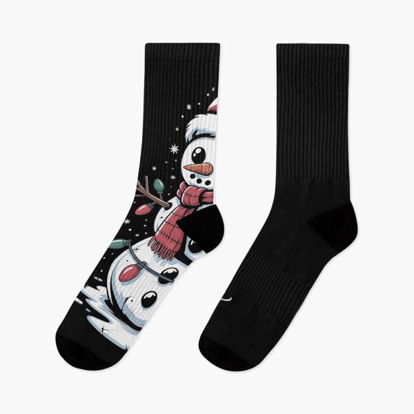 Item preview, Christmas Dabbing Snowman Xmas Boys Girls Kids Toddler  designed and sold by EllinoKlemo.