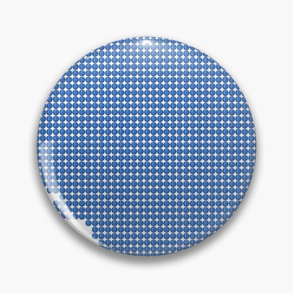 Item preview, Blue Rhinestone Illinois designed and sold by TheIconSmith.