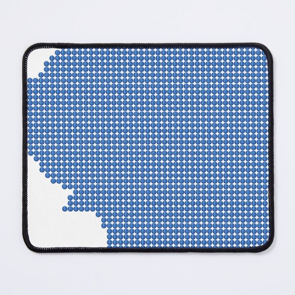 Item preview, Blue Rhinestone Illinois designed and sold by TheIconSmith.