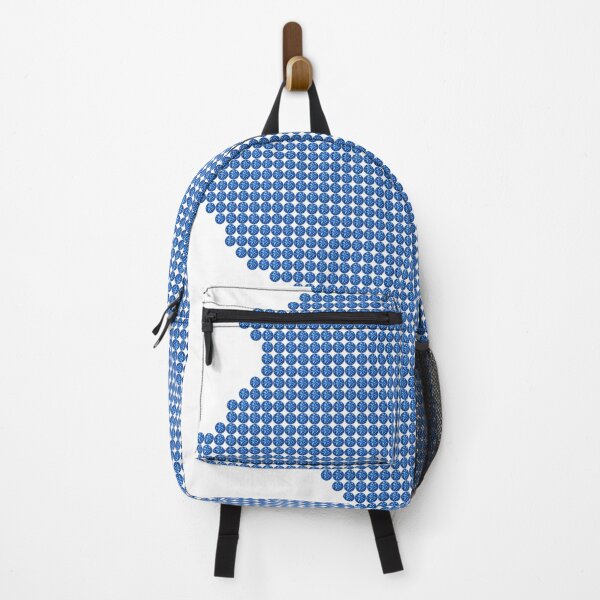 Item preview, Blue Rhinestone Illinois designed and sold by TheIconSmith.