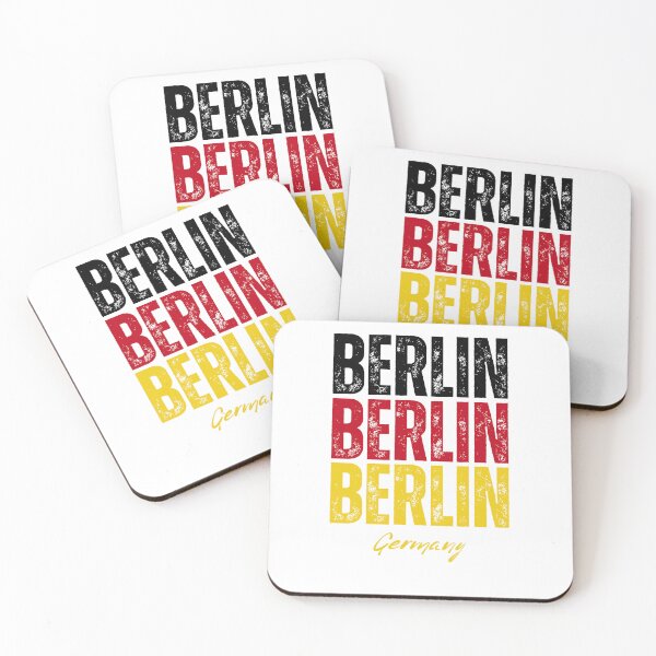 Item preview, Berlin Germany, memory of Berlin designed and sold by Dressyourflag.