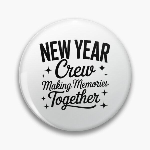 Item preview, New Year Crew  designed and sold by jkrphoto.