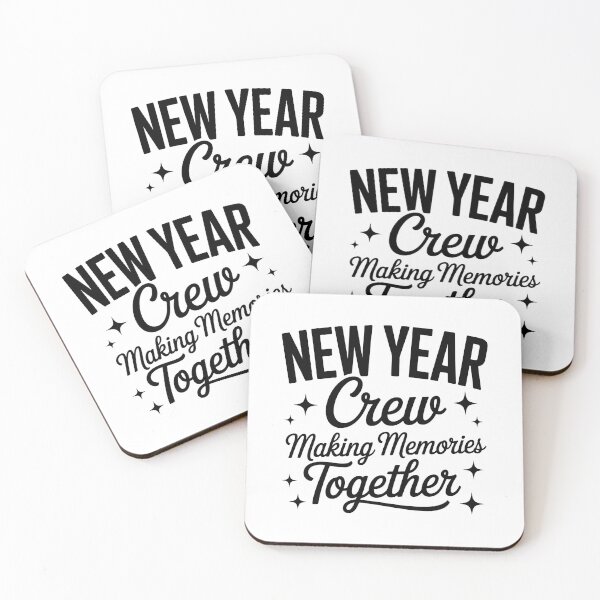 Item preview, New Year Crew  designed and sold by jkrphoto.