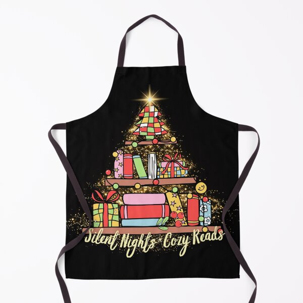 Item preview, Silent Nights Cozy Reads designed and sold by Compusmurf Design.