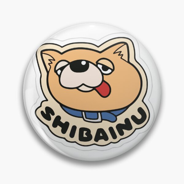 Item preview, Shibainu designed and sold by CallmeMordcai.