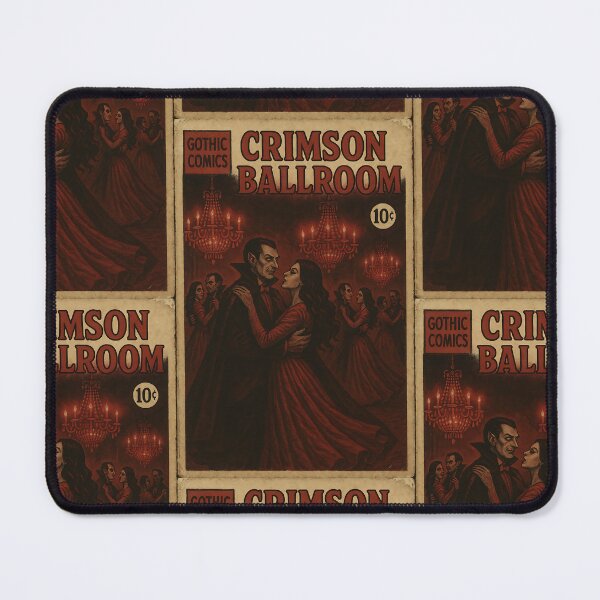 Item preview, Romantic Goth: Crimson Ballroom designed and sold by bapupa.