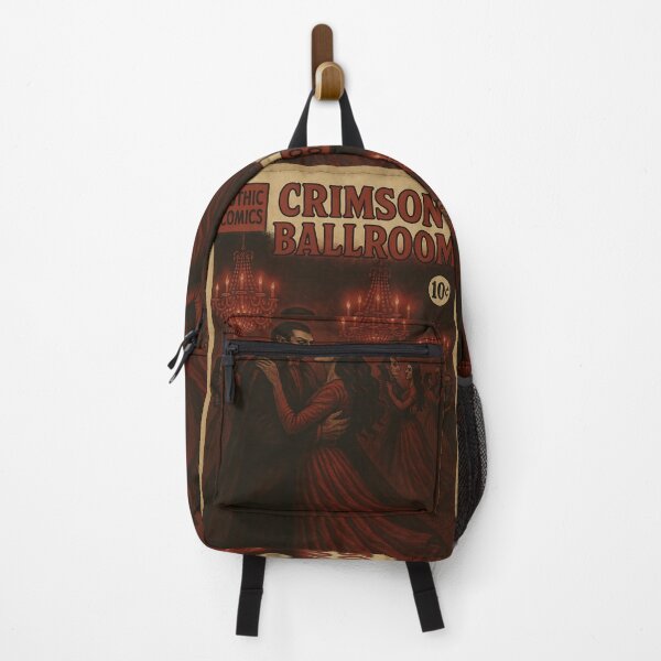 Item preview, Romantic Goth: Crimson Ballroom designed and sold by bapupa.