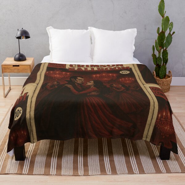 Item preview, Romantic Goth: Crimson Ballroom designed and sold by bapupa.