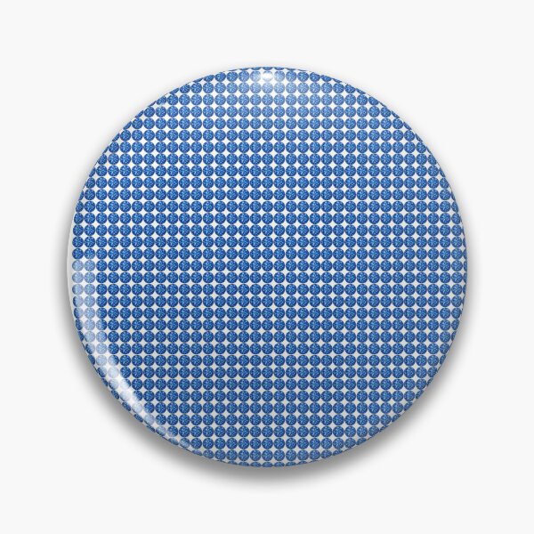 Item preview, Blue Rhinestone Indiana designed and sold by TheIconSmith.